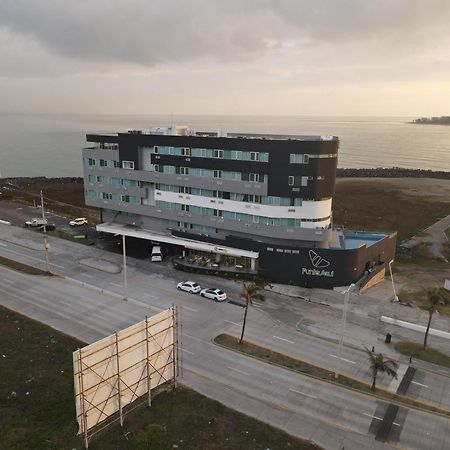 Hotel Punta Azul Веракрус Екстер'єр фото