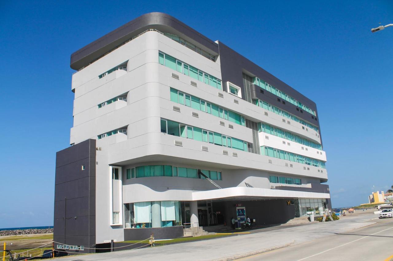 Hotel Punta Azul Веракрус Екстер'єр фото