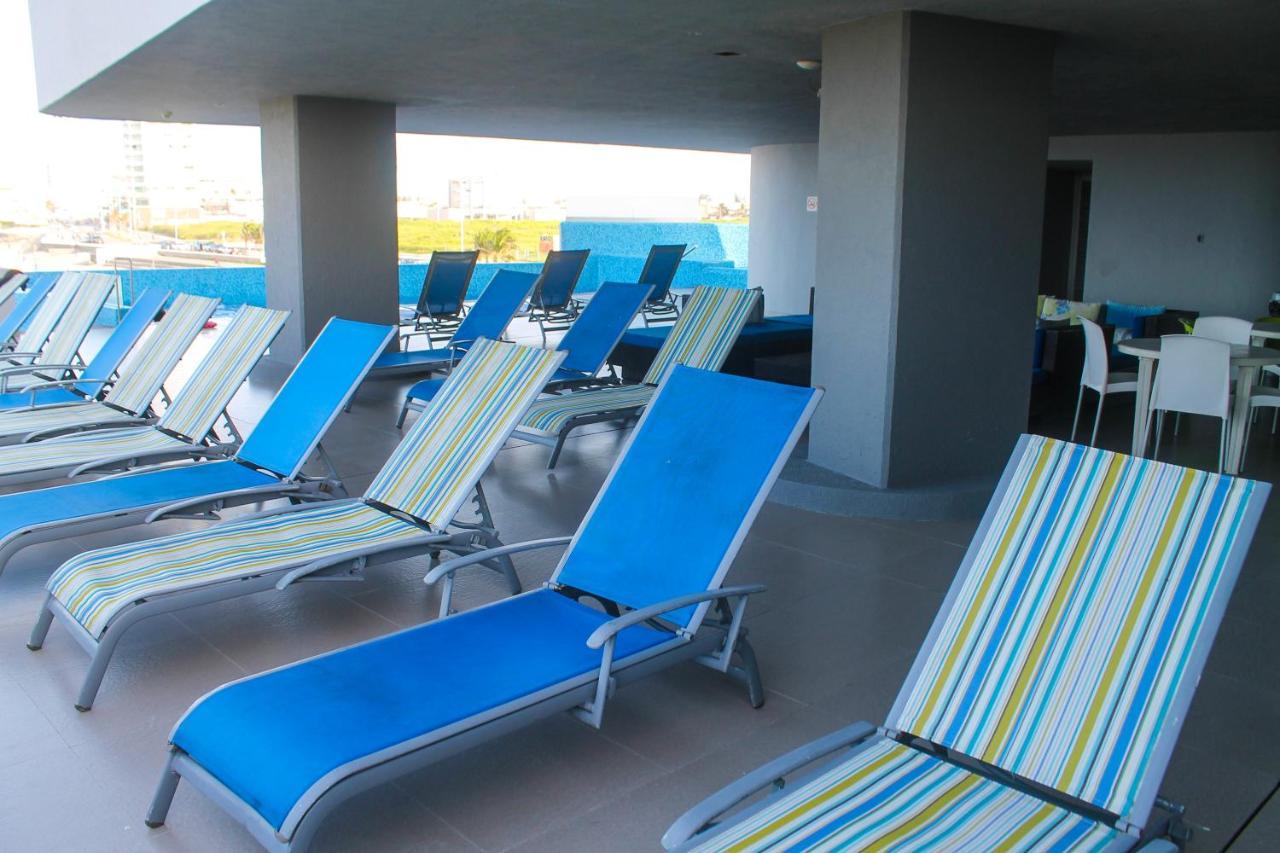 Hotel Punta Azul Веракрус Екстер'єр фото