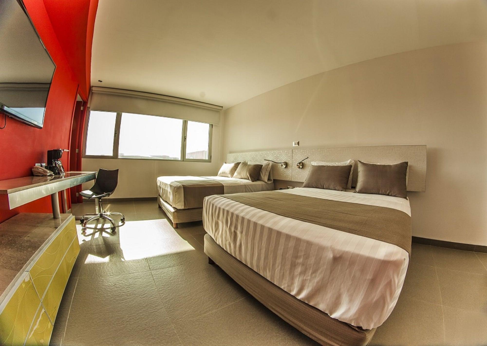 Hotel Punta Azul Веракрус Екстер'єр фото