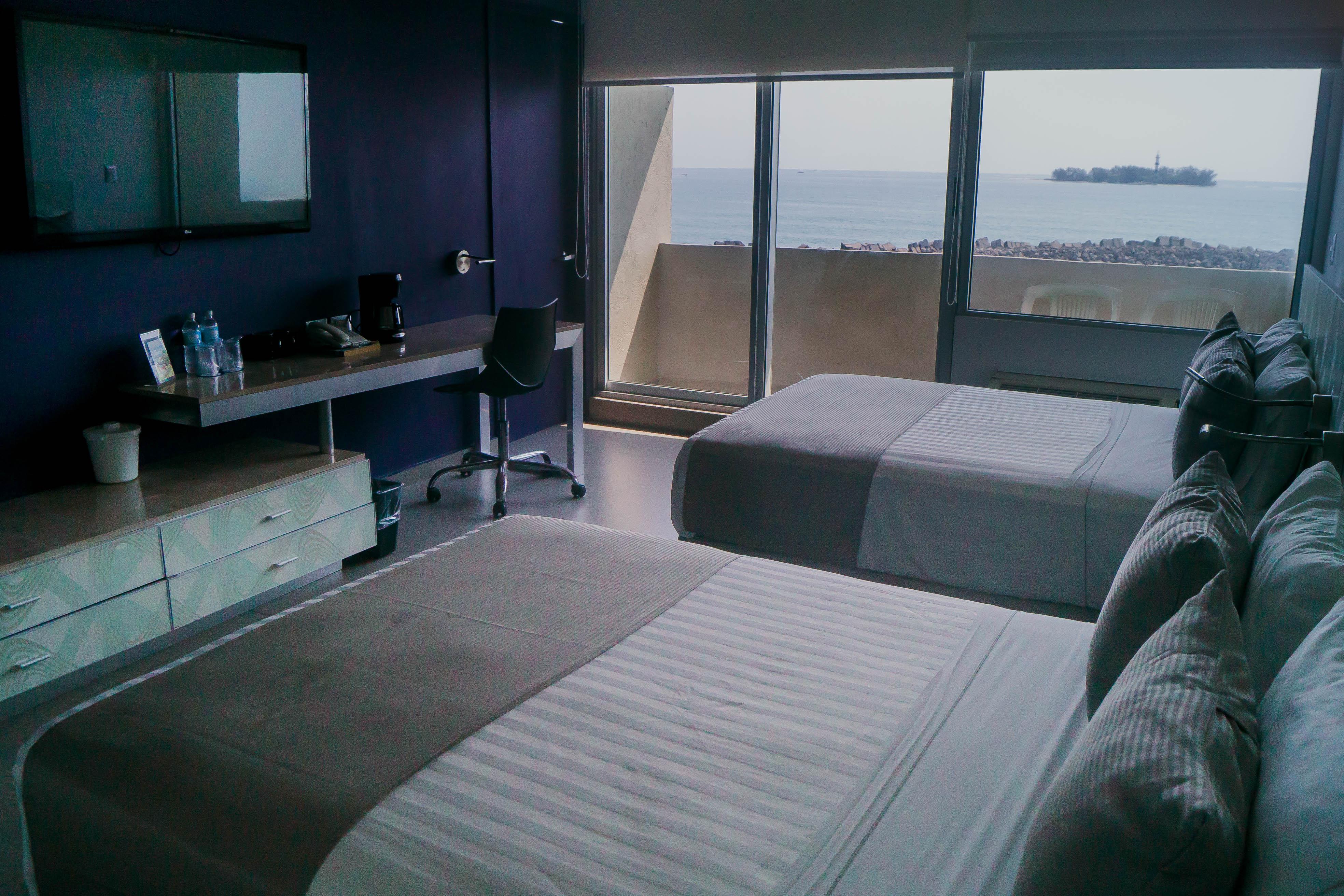 Hotel Punta Azul Веракрус Екстер'єр фото