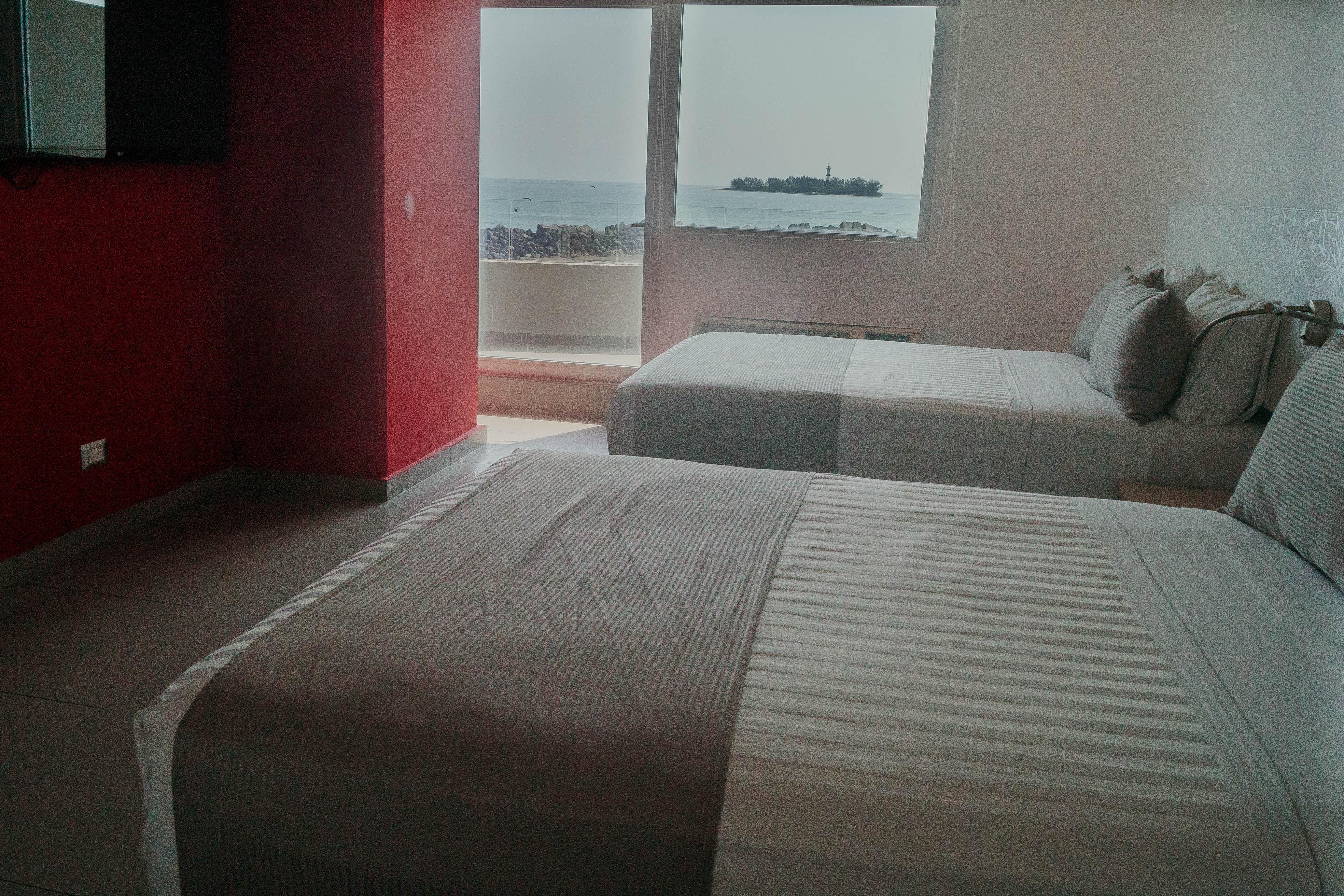 Hotel Punta Azul Веракрус Екстер'єр фото