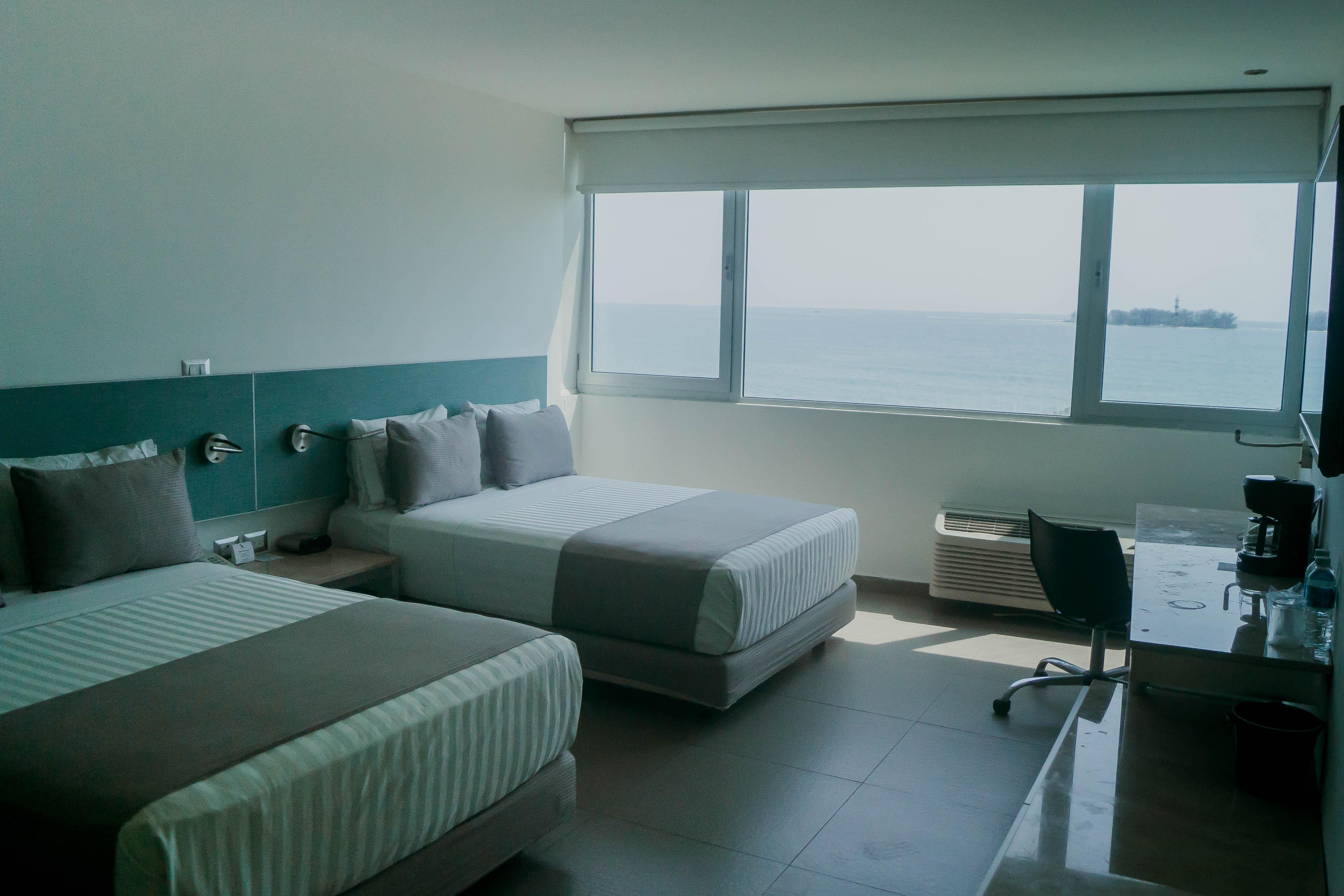 Hotel Punta Azul Веракрус Екстер'єр фото