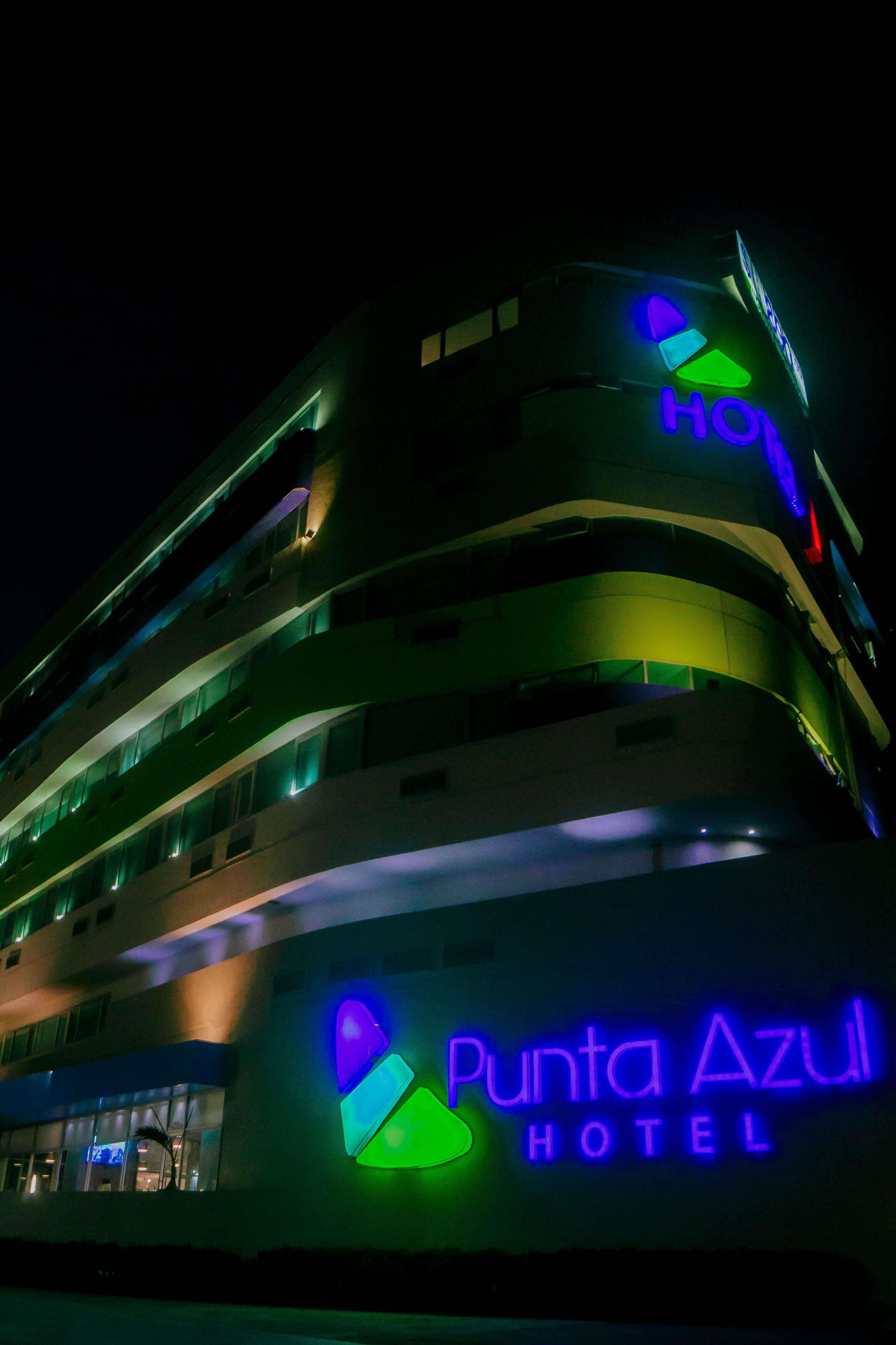 Hotel Punta Azul Веракрус Екстер'єр фото