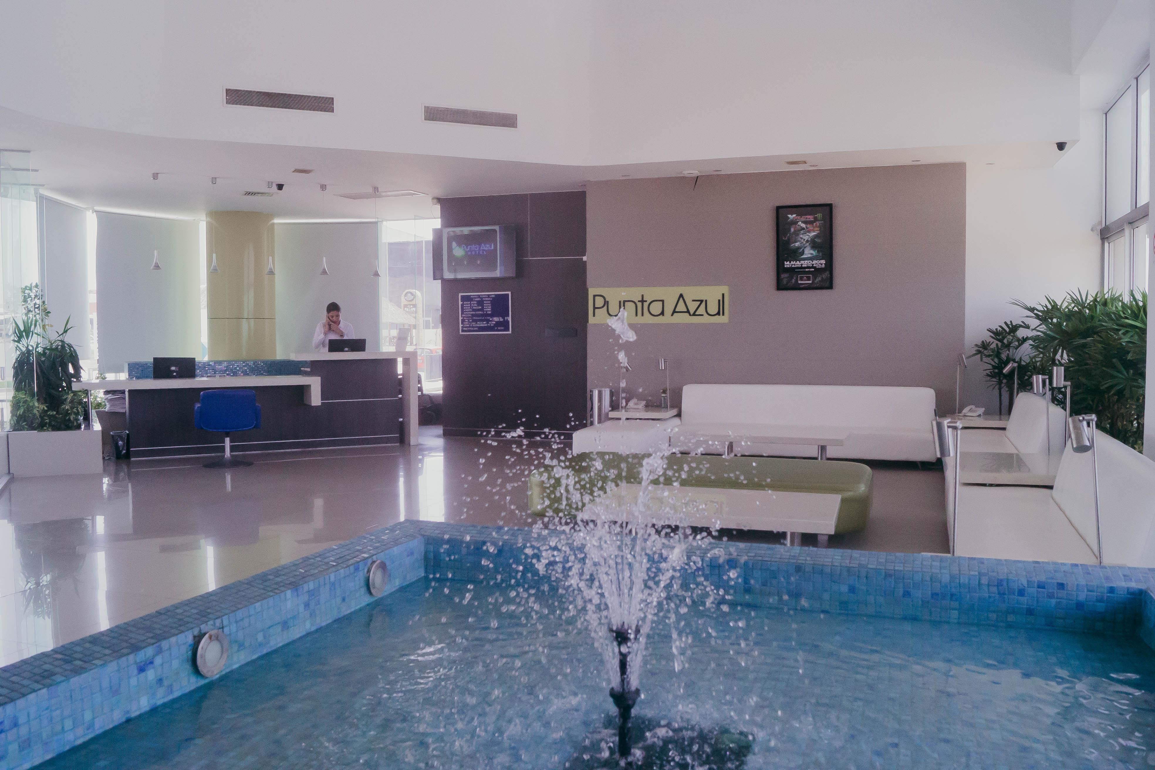 Hotel Punta Azul Веракрус Екстер'єр фото
