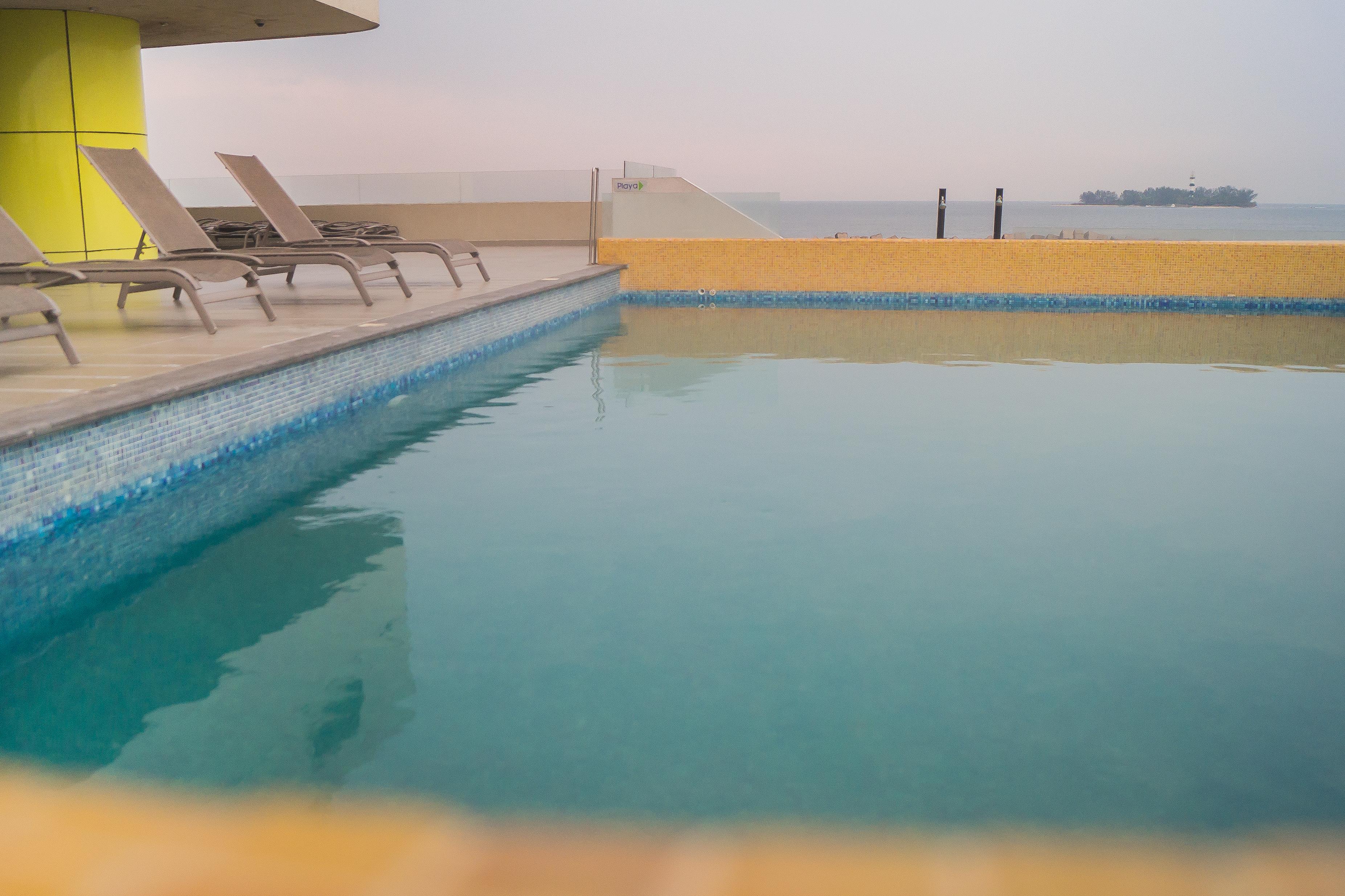 Hotel Punta Azul Веракрус Екстер'єр фото