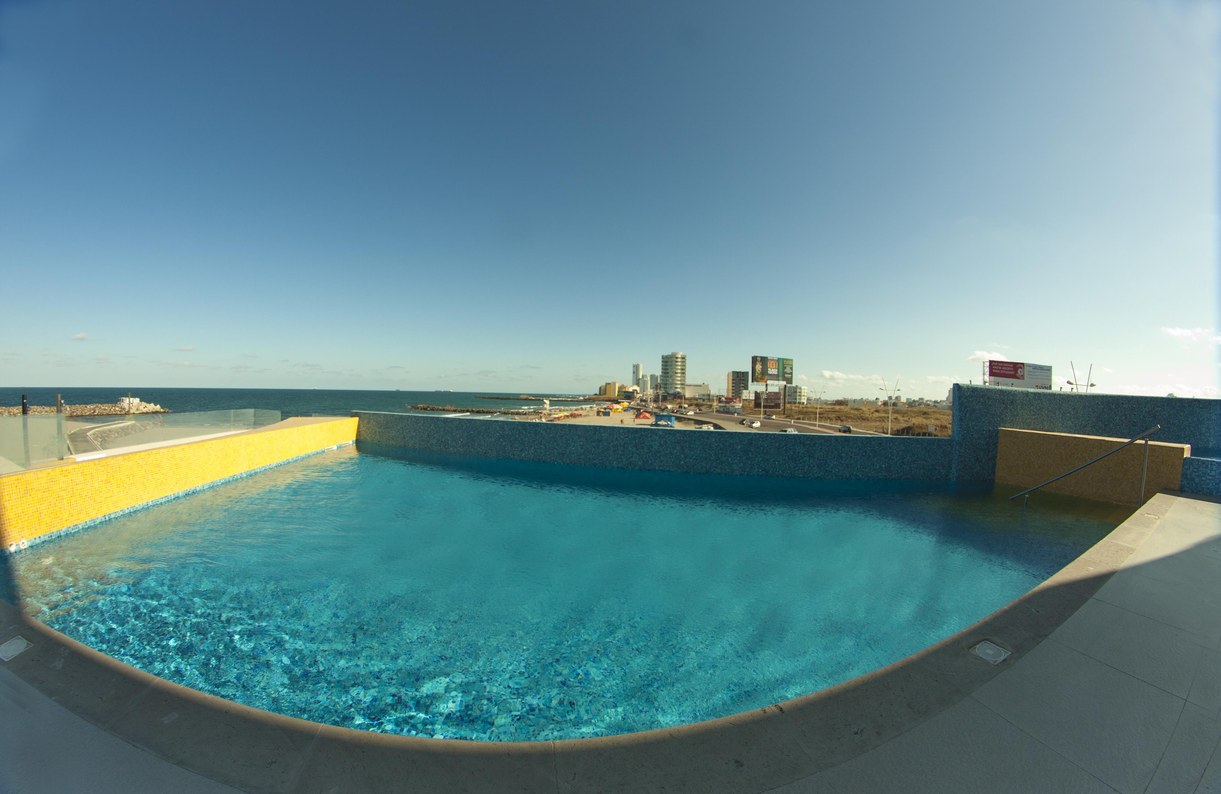 Hotel Punta Azul Веракрус Екстер'єр фото