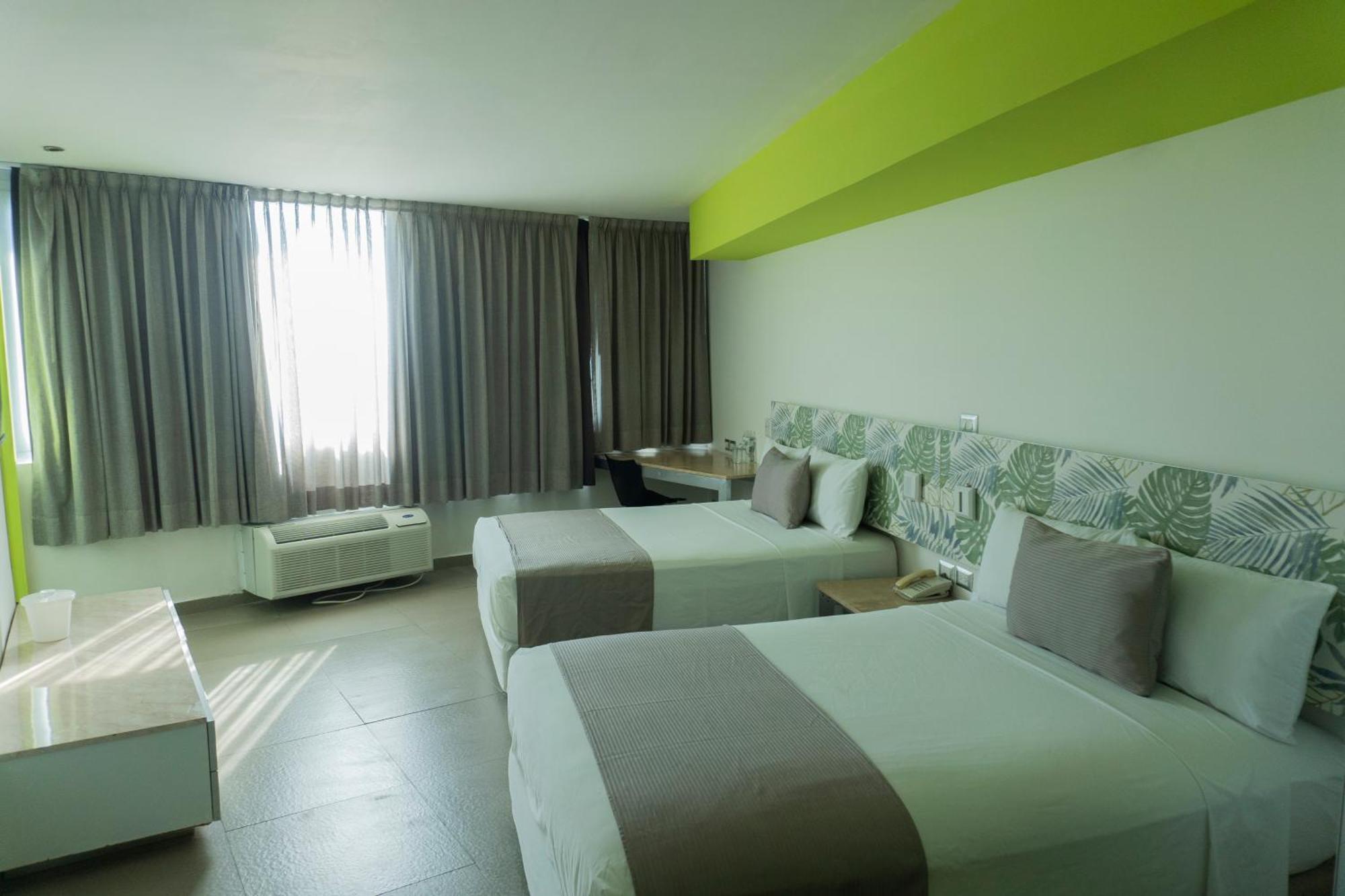 Hotel Punta Azul Веракрус Екстер'єр фото