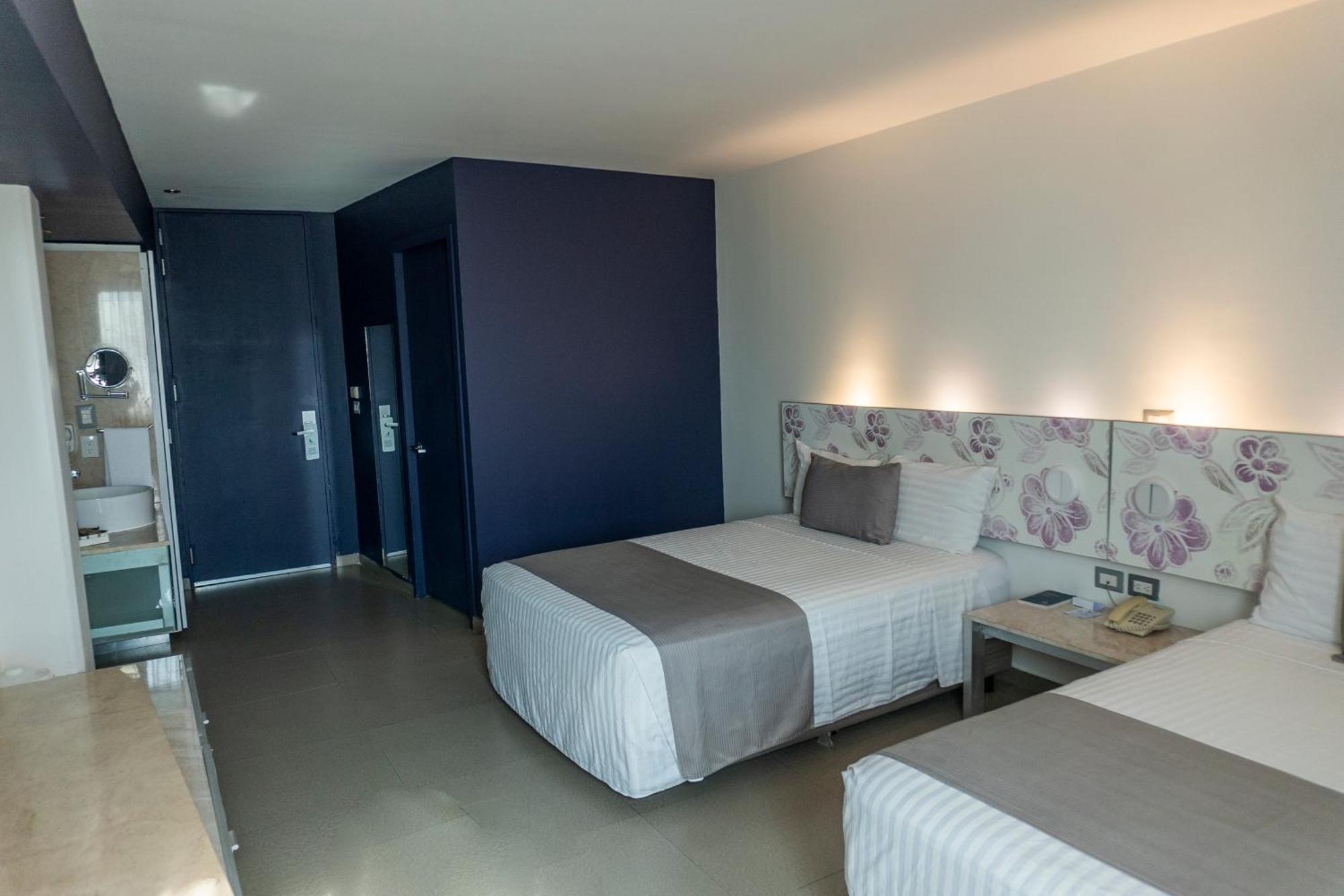 Hotel Punta Azul Веракрус Екстер'єр фото
