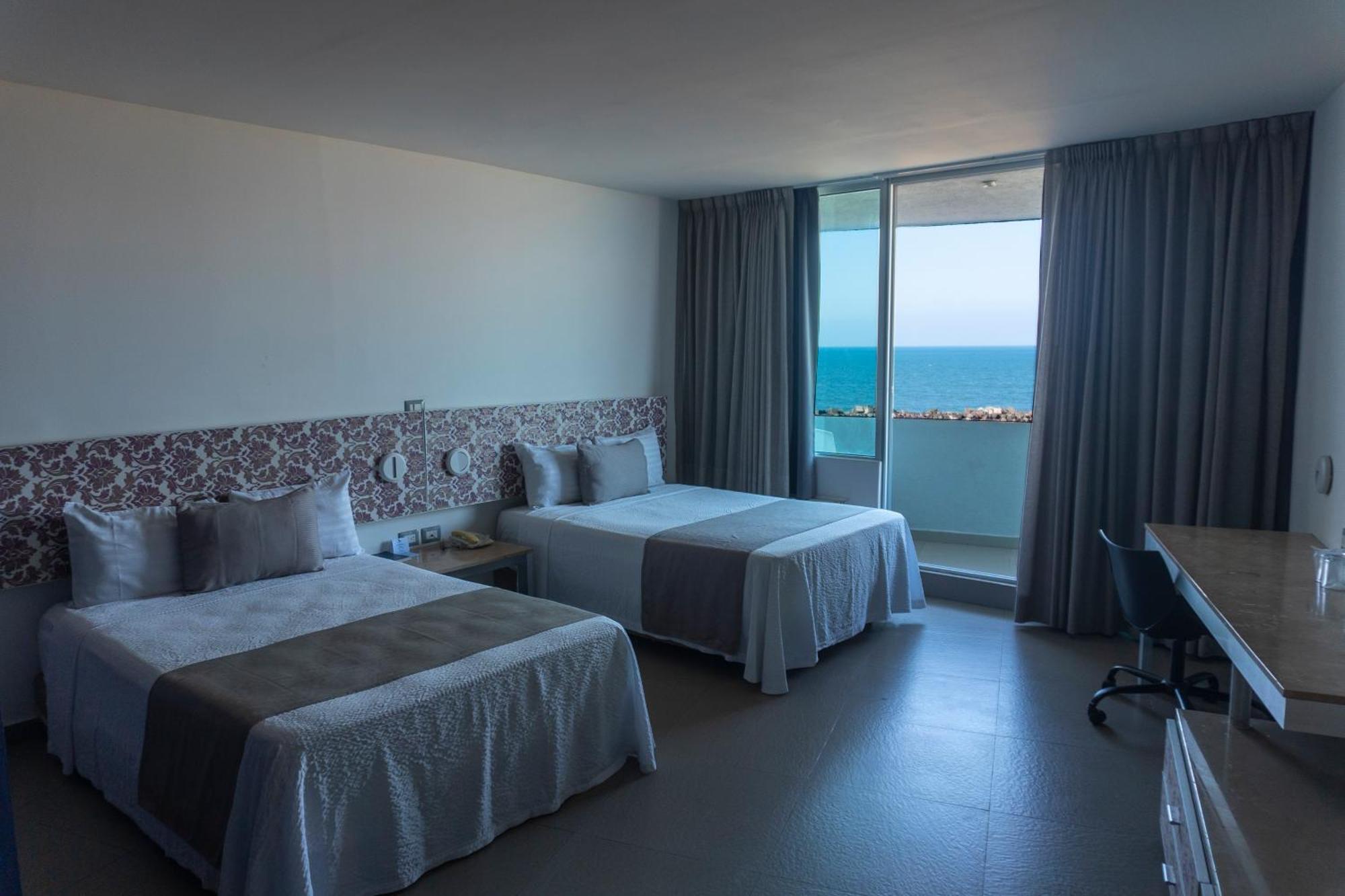 Hotel Punta Azul Веракрус Екстер'єр фото