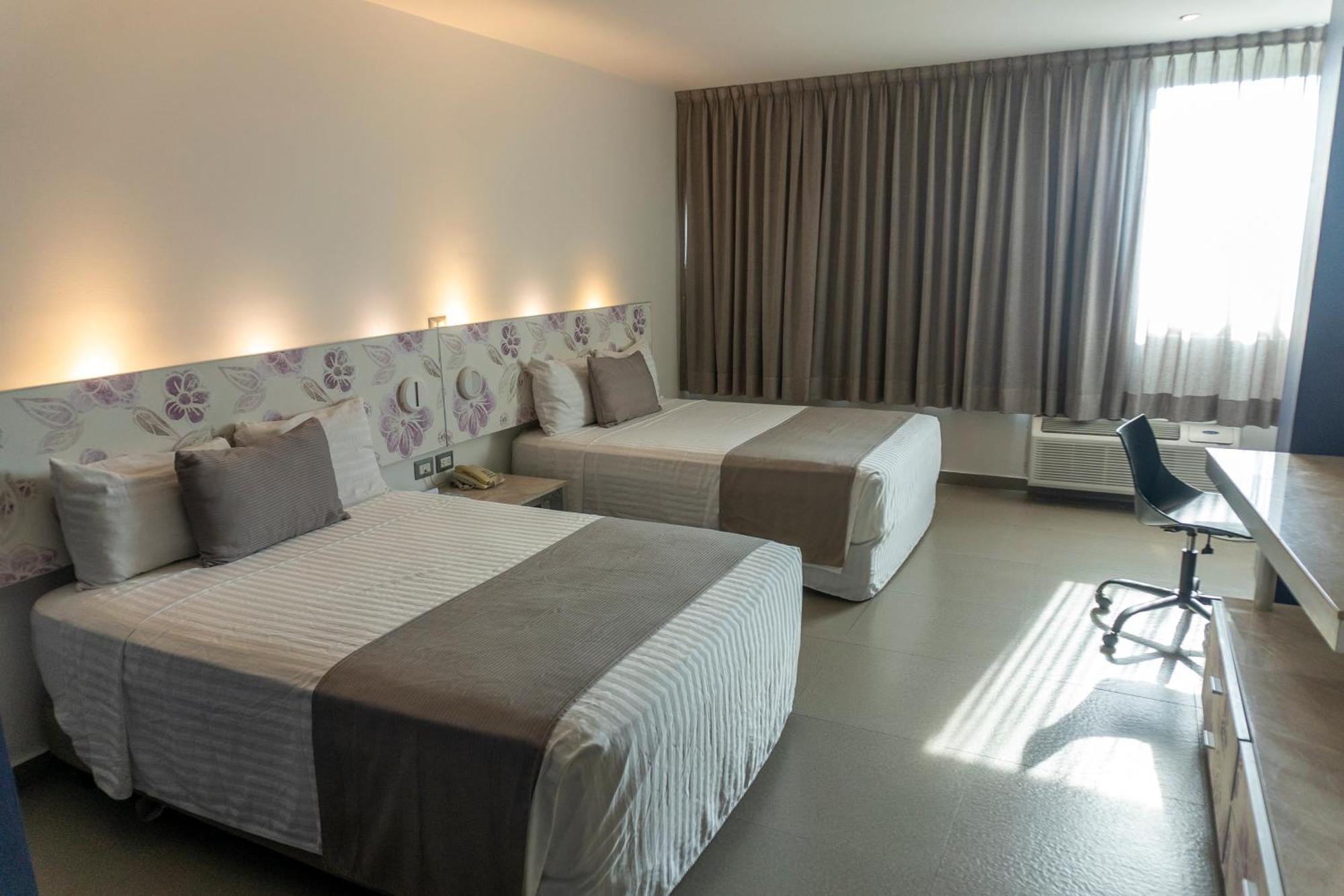 Hotel Punta Azul Веракрус Екстер'єр фото