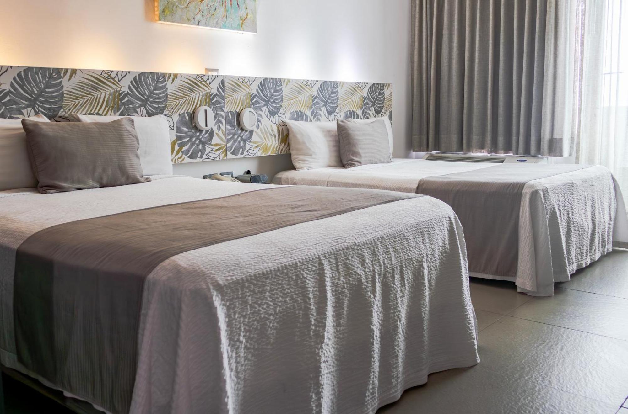 Hotel Punta Azul Веракрус Екстер'єр фото