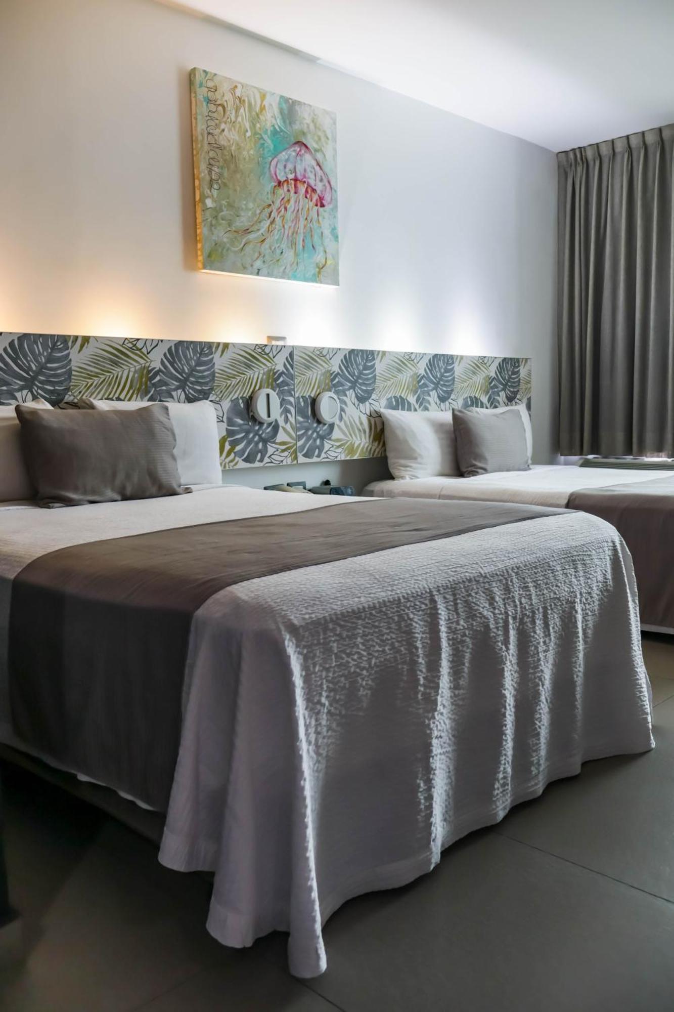 Hotel Punta Azul Веракрус Екстер'єр фото