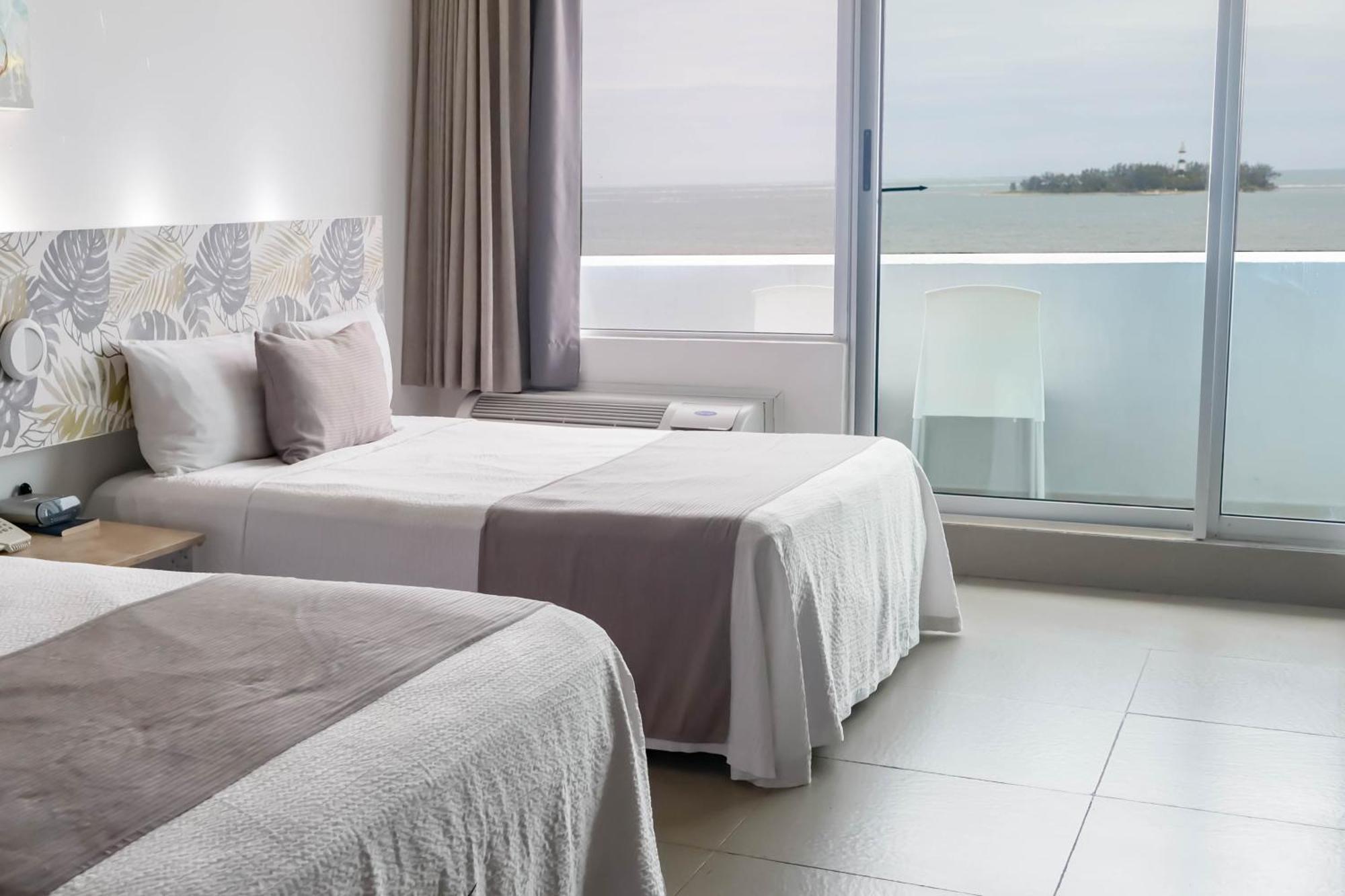 Hotel Punta Azul Веракрус Екстер'єр фото