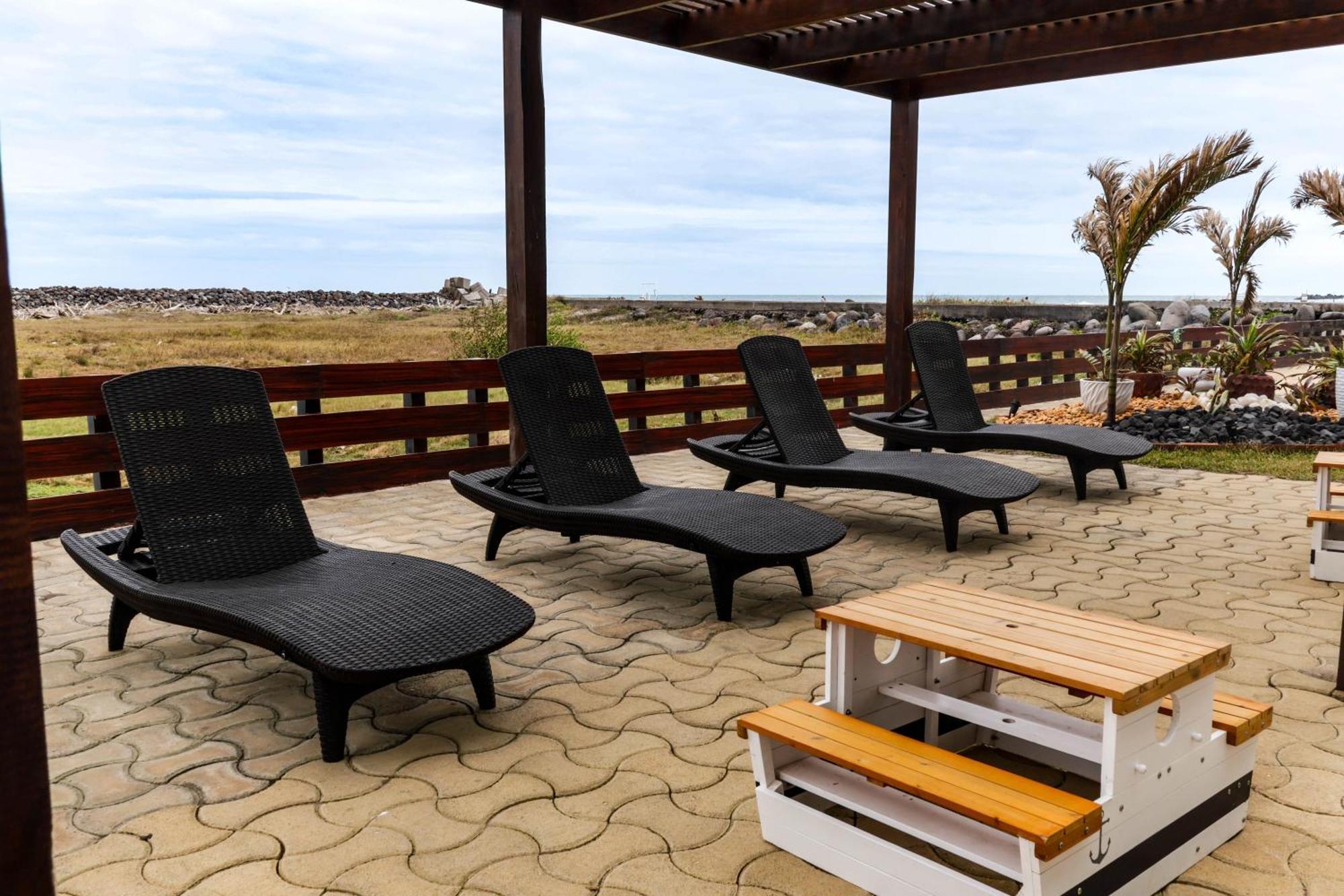 Hotel Punta Azul Веракрус Екстер'єр фото