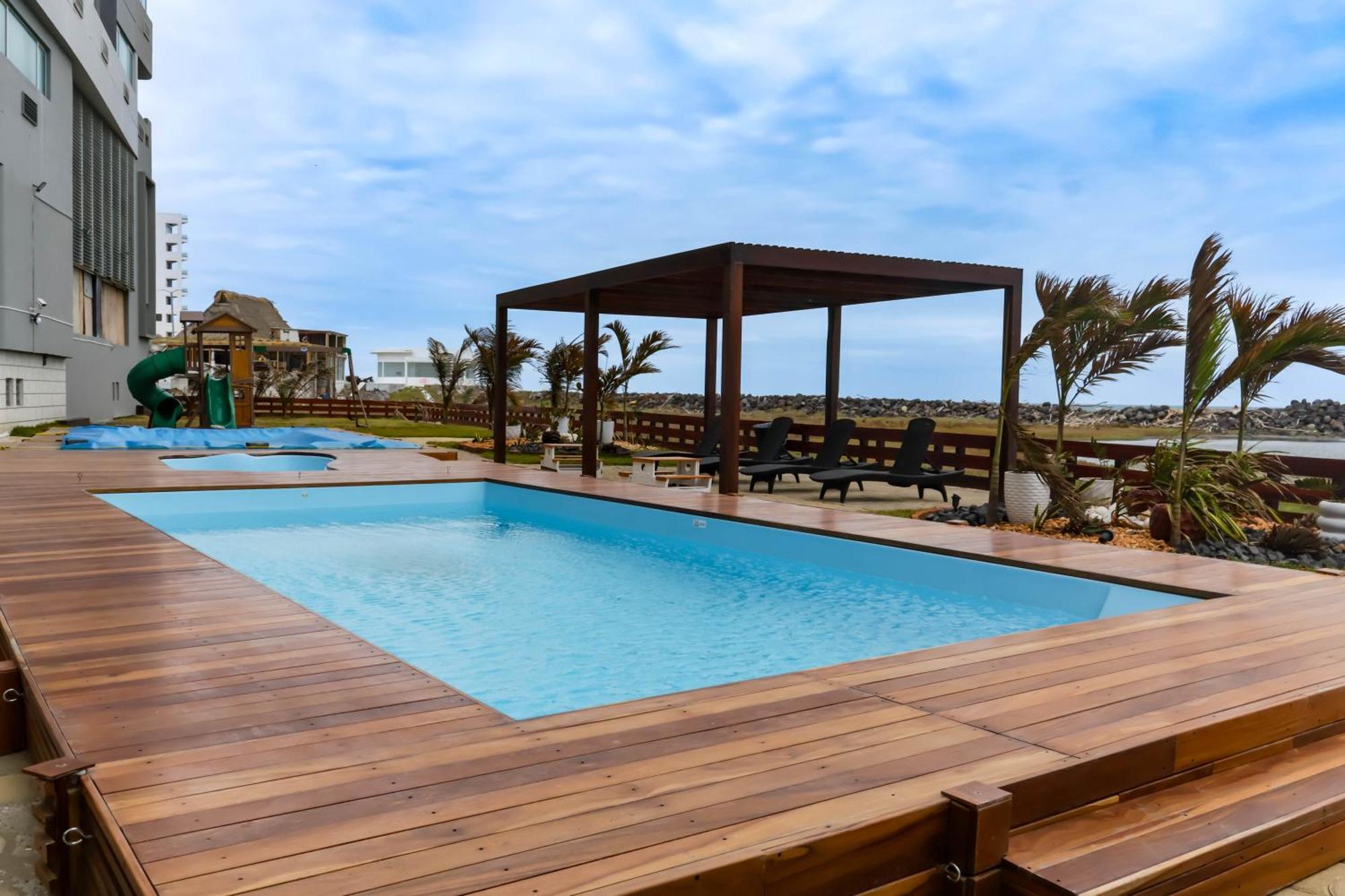 Hotel Punta Azul Веракрус Екстер'єр фото