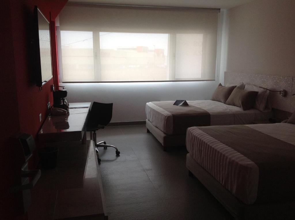 Hotel Punta Azul Веракрус Номер фото