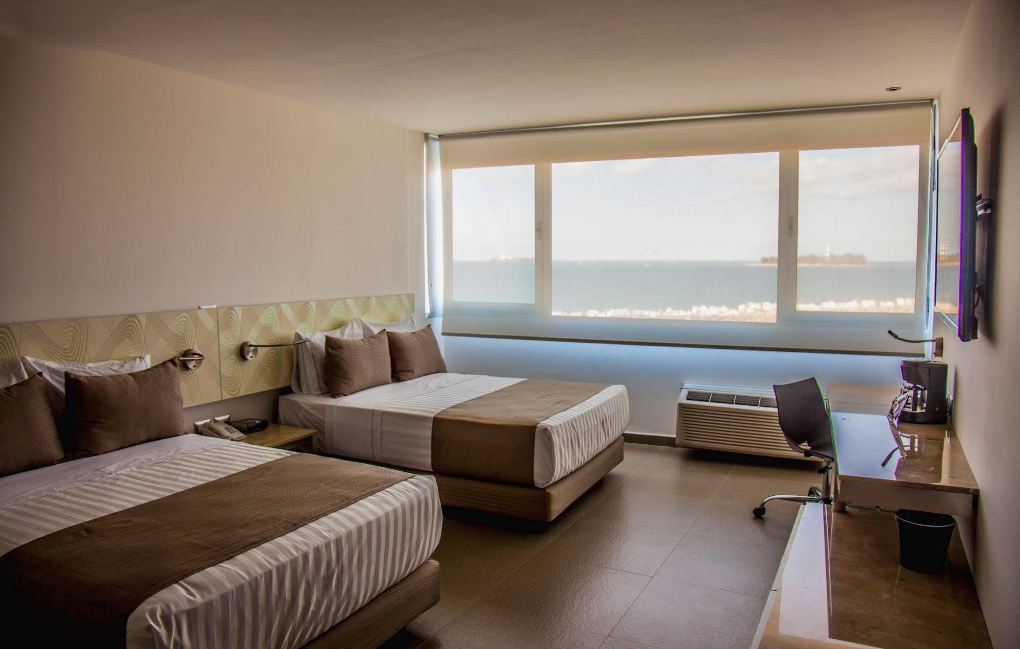 Hotel Punta Azul Веракрус Екстер'єр фото