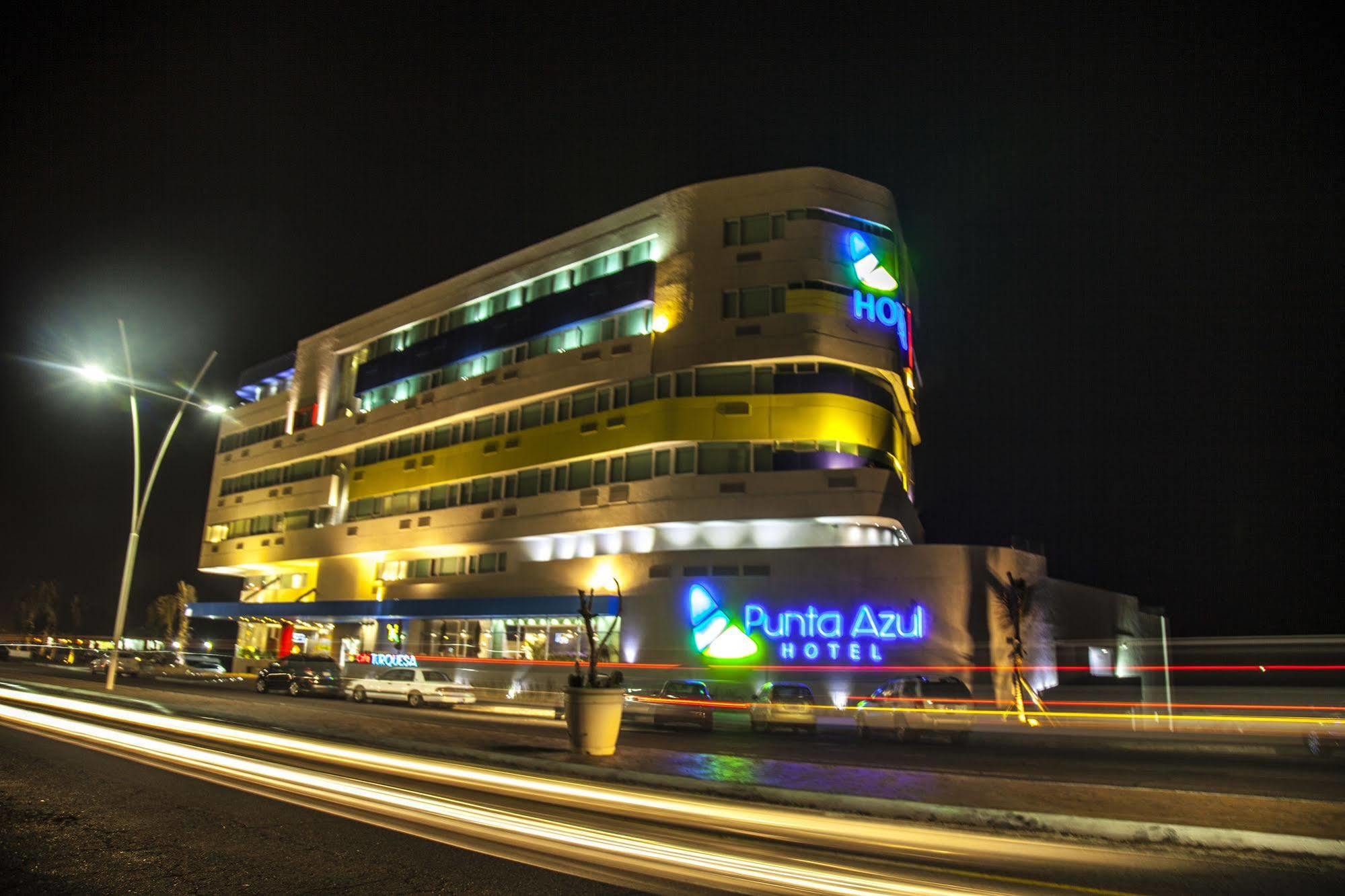 Hotel Punta Azul Веракрус Екстер'єр фото