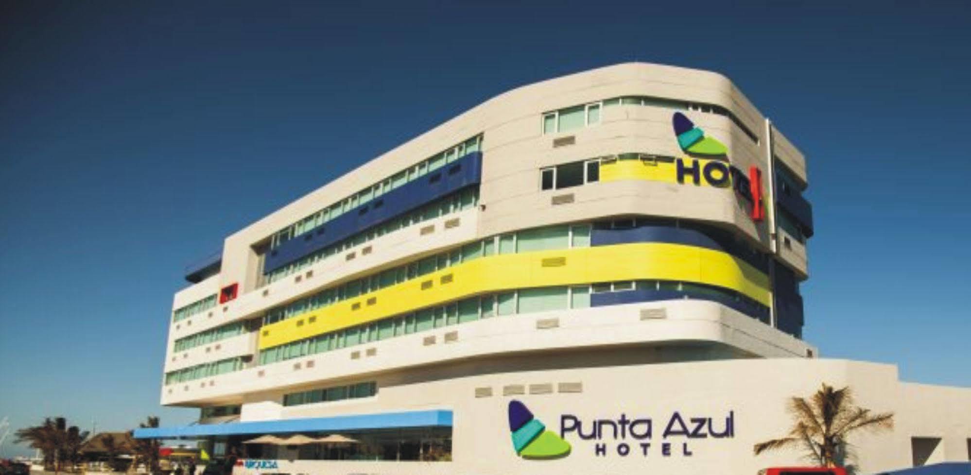 Hotel Punta Azul Веракрус Екстер'єр фото